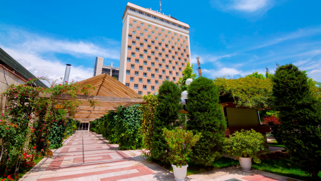 هتل تهران