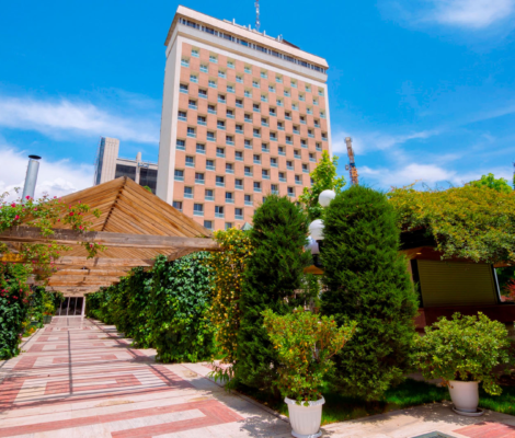 هتل تهران