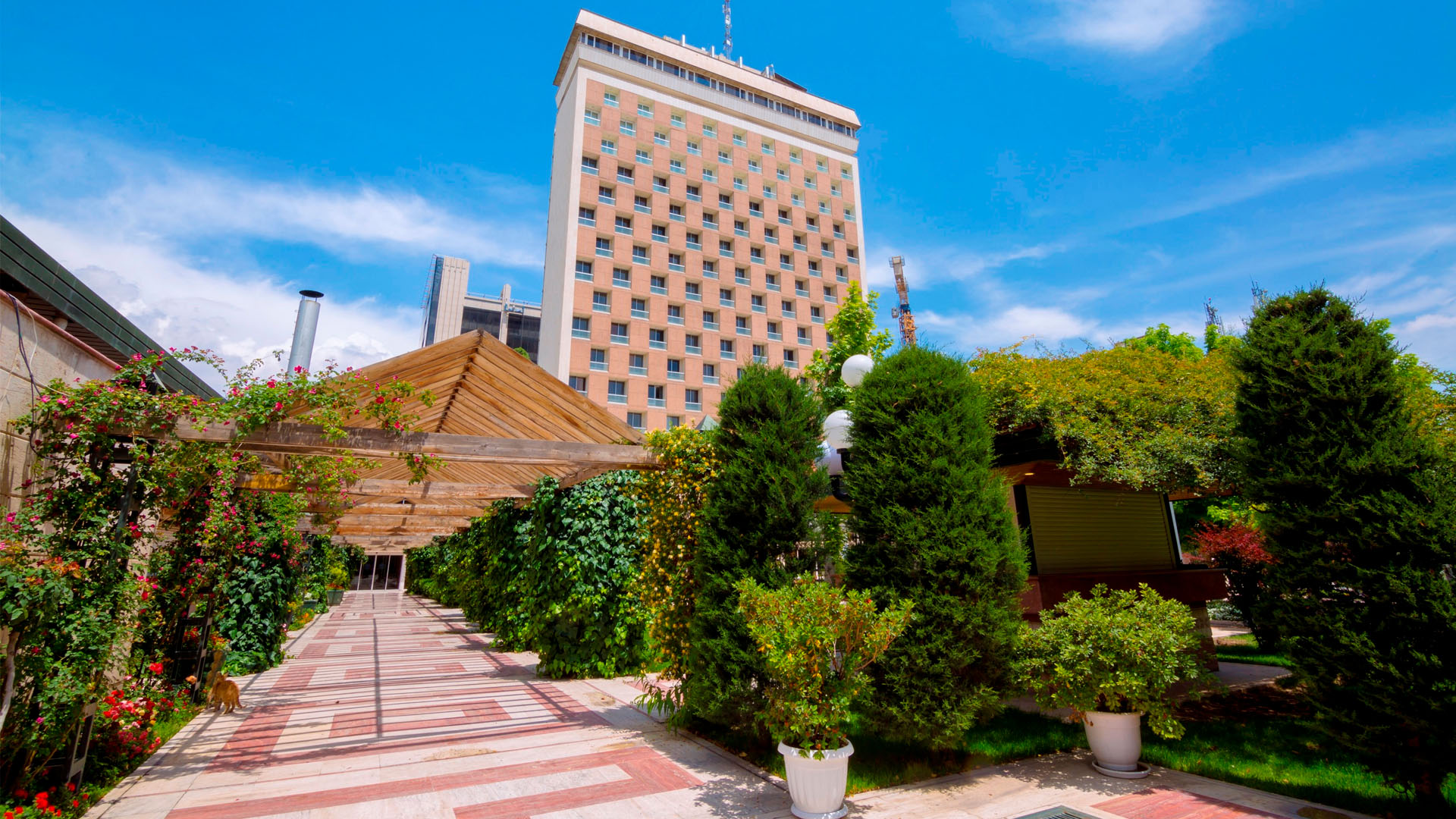 هتل تهران