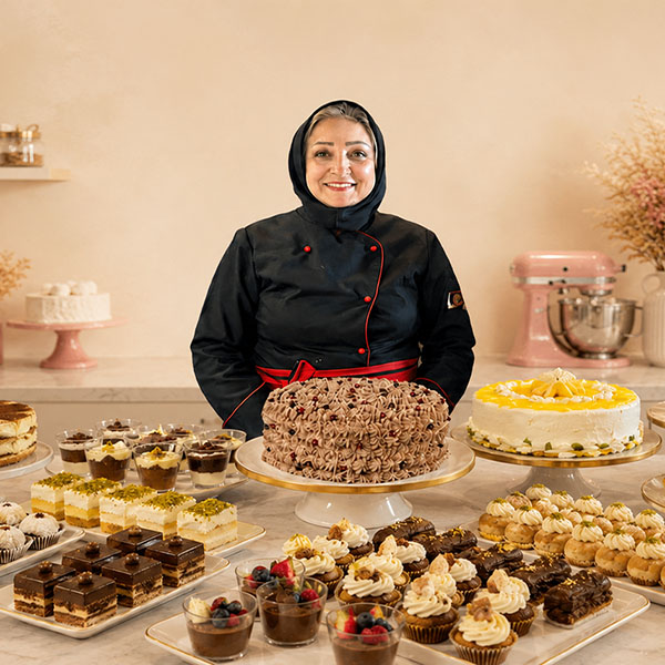آشپزی و قنادی