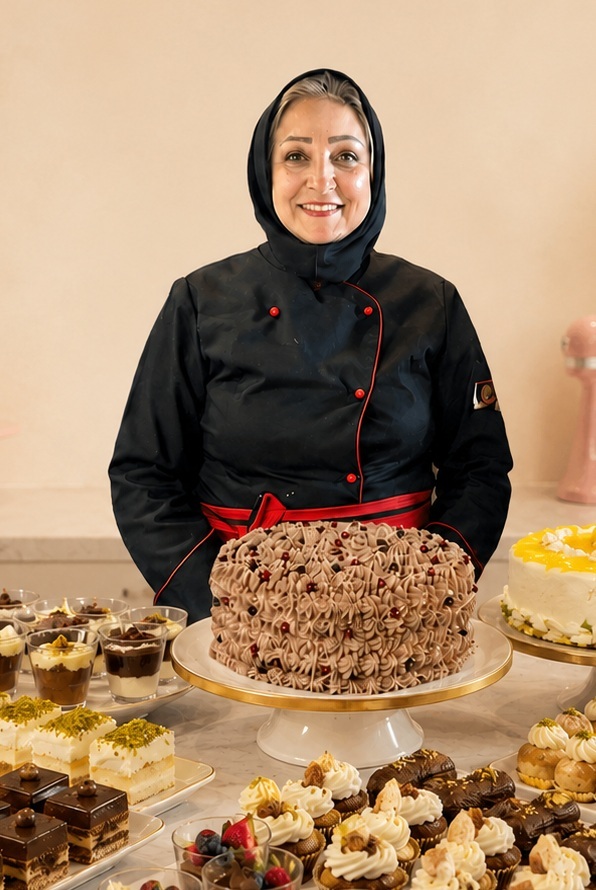 آشپزی و قنادی