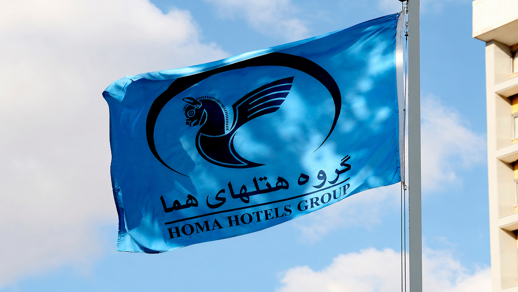 لوگو هما