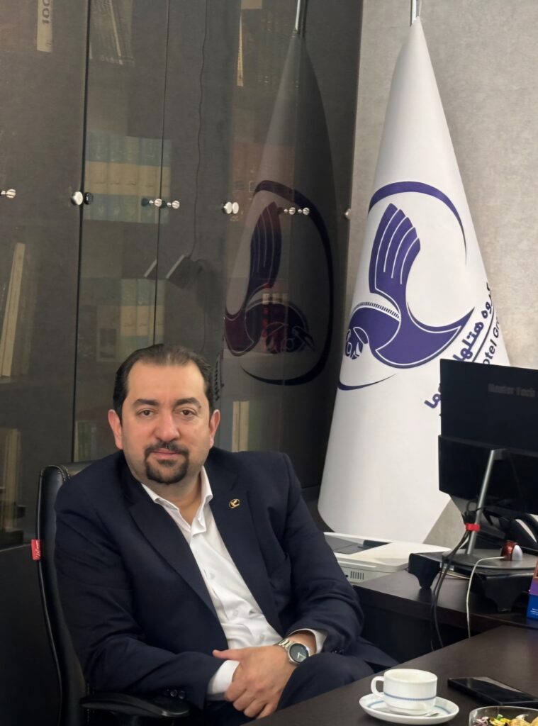 دکتر قندهاری