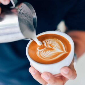 باریستا و بارتندری