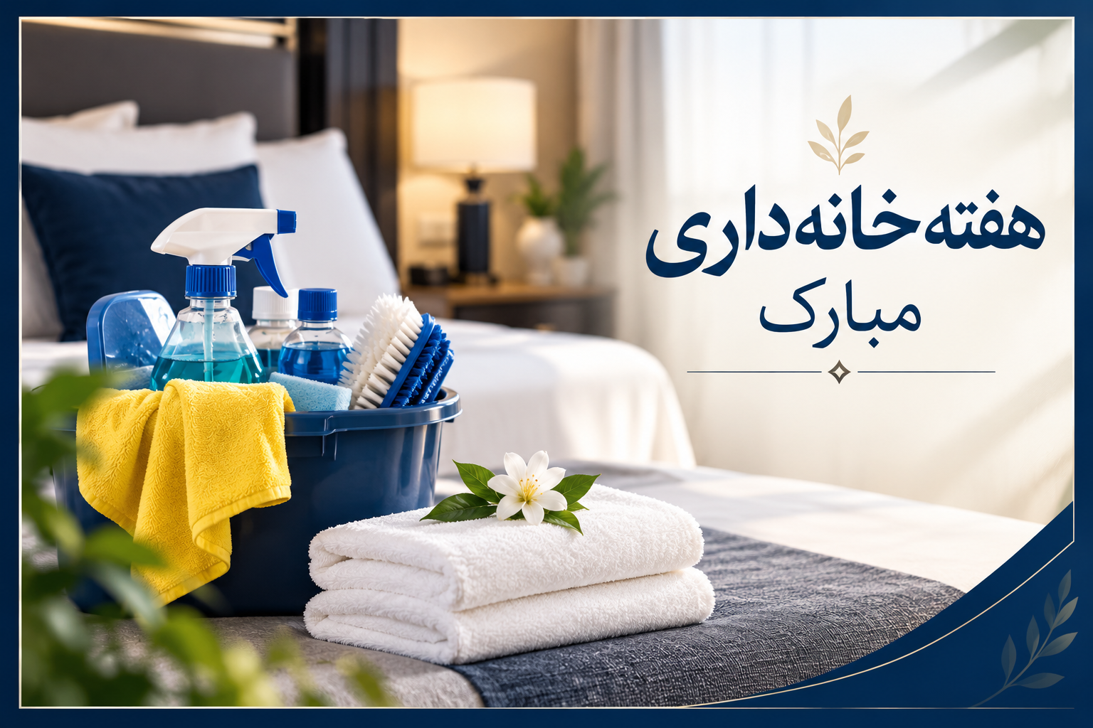 هفته خانه داری
